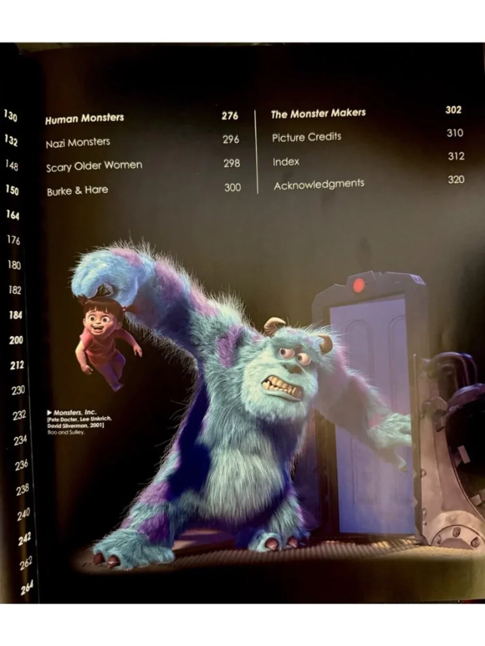 John Landis Monsters in the Movies Hardcover Book Film Horror Cinema History